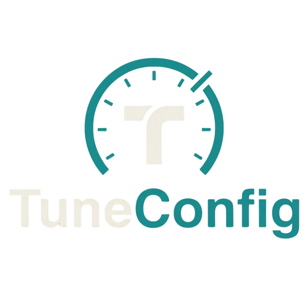 TuneConfig